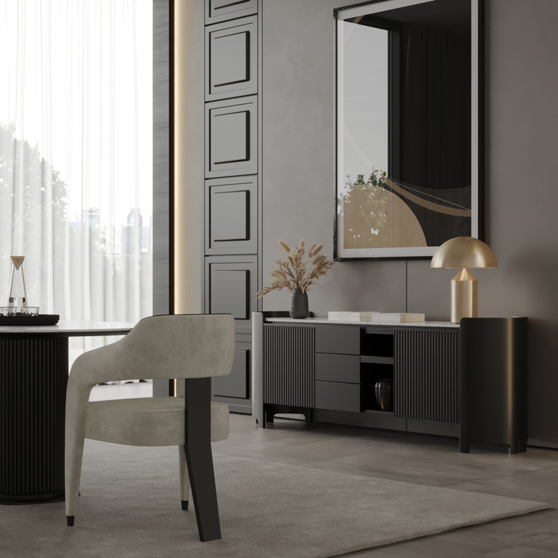 Seul Yemek Odası (Outlet)