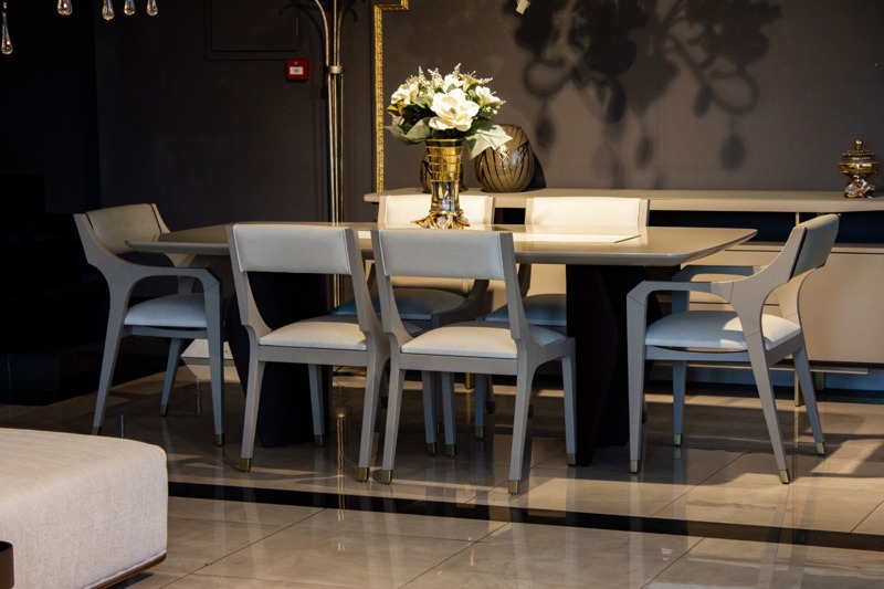 Miami Yemek Odası (Outlet)