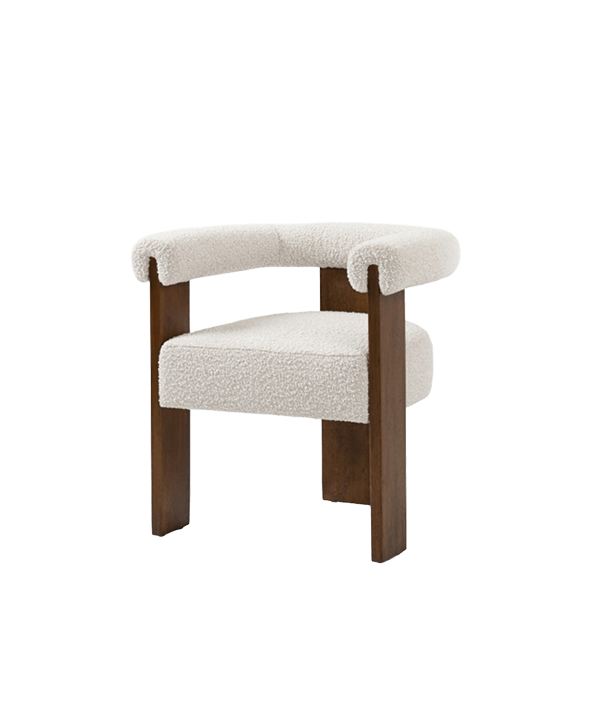 Vista Walnut Chair