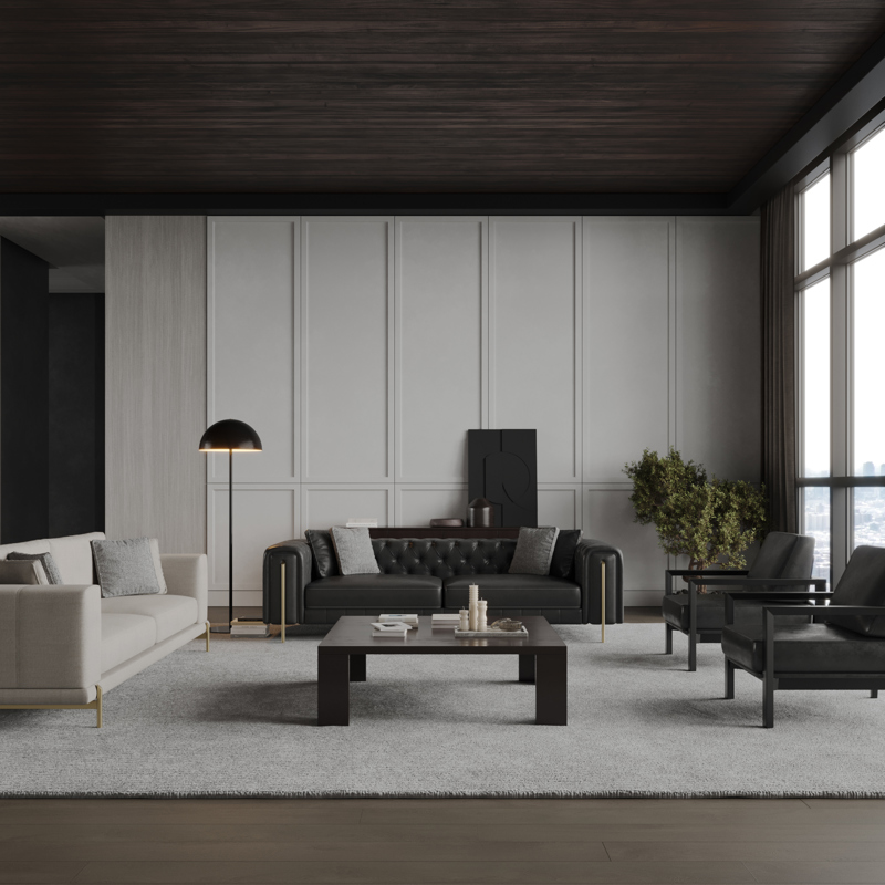 Oslo Koltuk Takımı (Outlet)