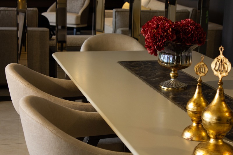 Venüs Yemek Odası (Outlet)