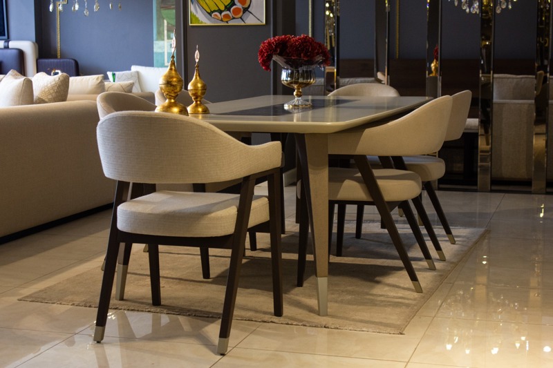 Venüs Yemek Odası (Outlet)