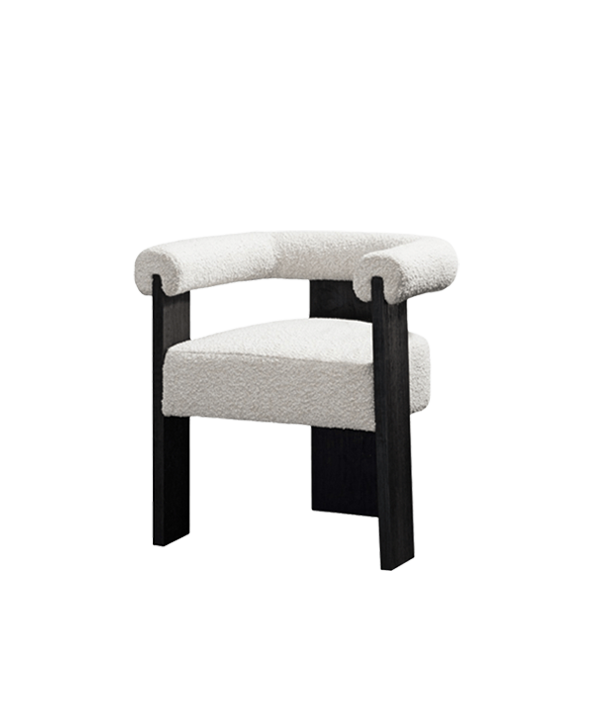 Vista Black Chair