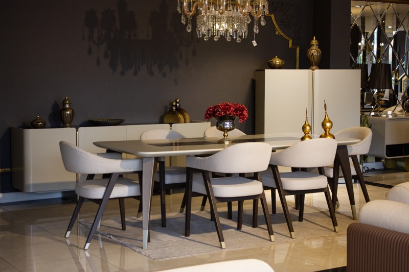 Venüs Yemek Odası (Outlet)