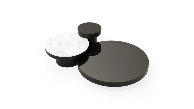 Seul Coffee Table Set