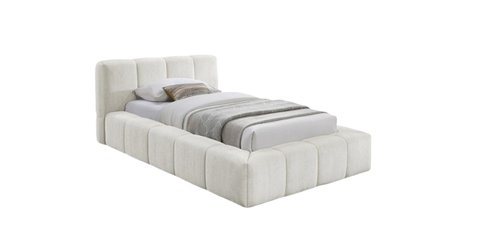 Cardin Twin Bed
