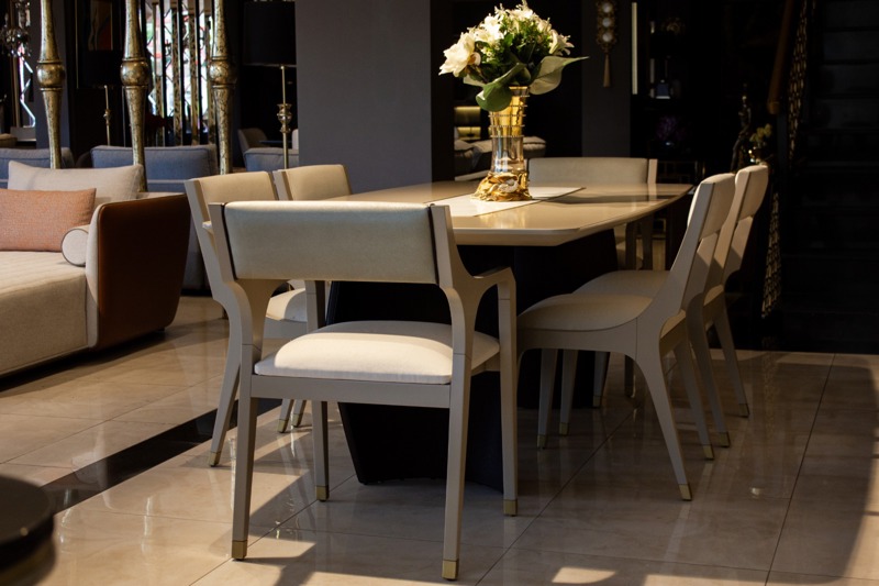 Miami Yemek Odası (Outlet)