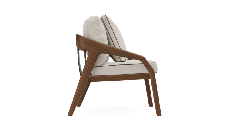 Blues Armchair