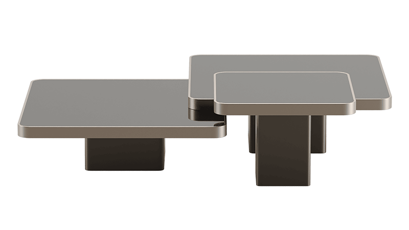 Moderna Coffee Table Set