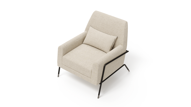 Orlando Armchair