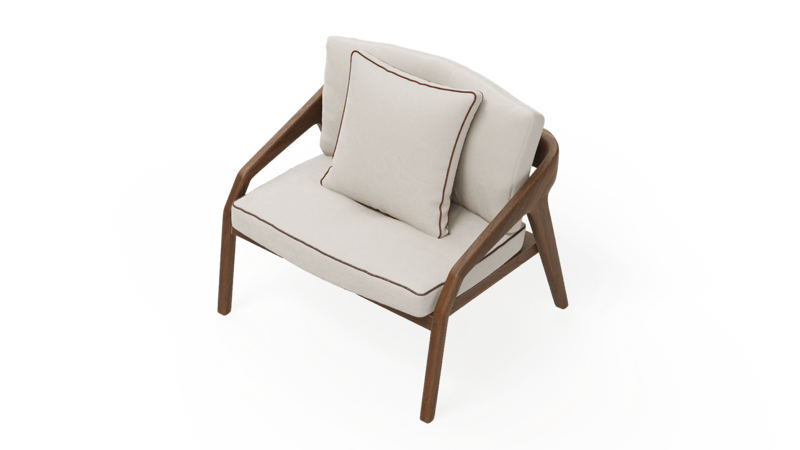 Blues Armchair