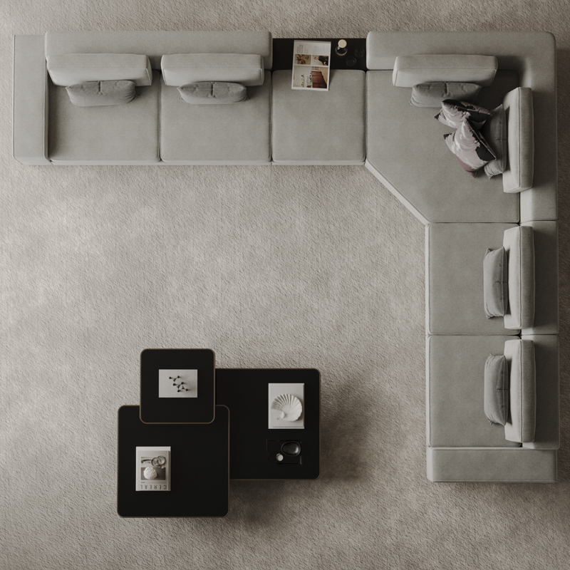 Florida Mekanizmalı Köşe Takımı (Outlet)