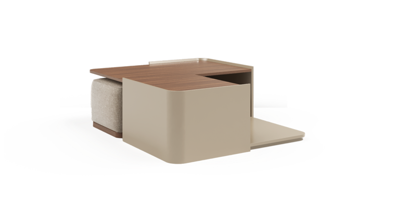 Venus Middle Coffee Table Set 