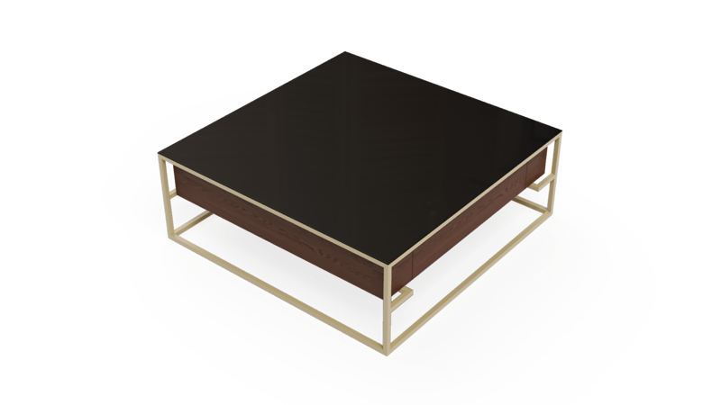 Porto Middle Coffee Table