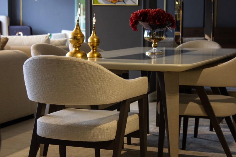 Venüs Yemek Odası (Outlet)