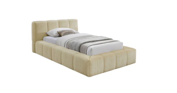 Cardin Twin Bed