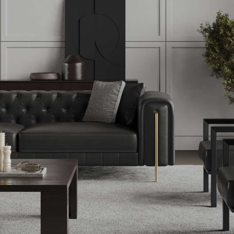 Oslo Koltuk Takımı (Outlet)