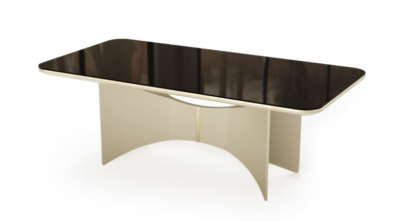 Blues Dining Table