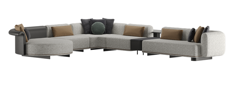 Liva Corner Set