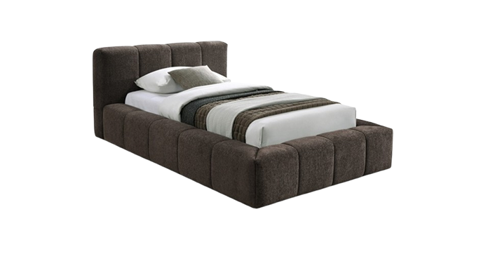 Cardin Twin Bed
