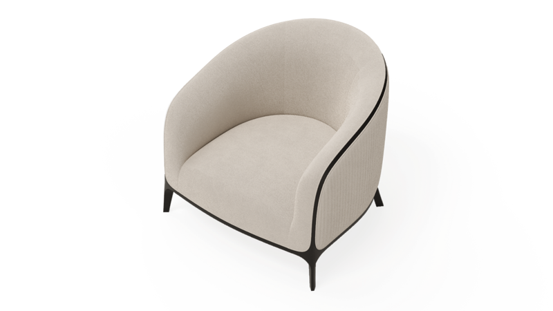 Pamir Armchair