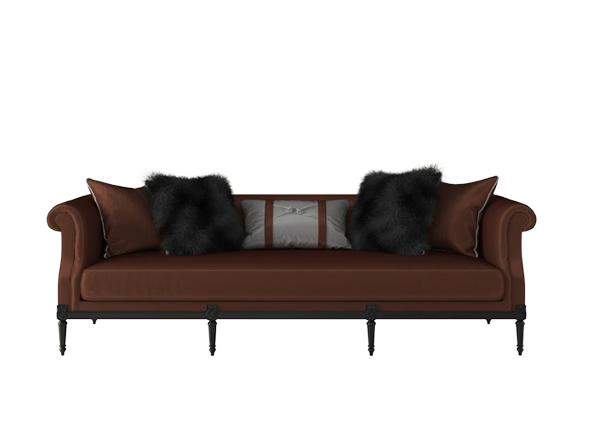 Black Sofa