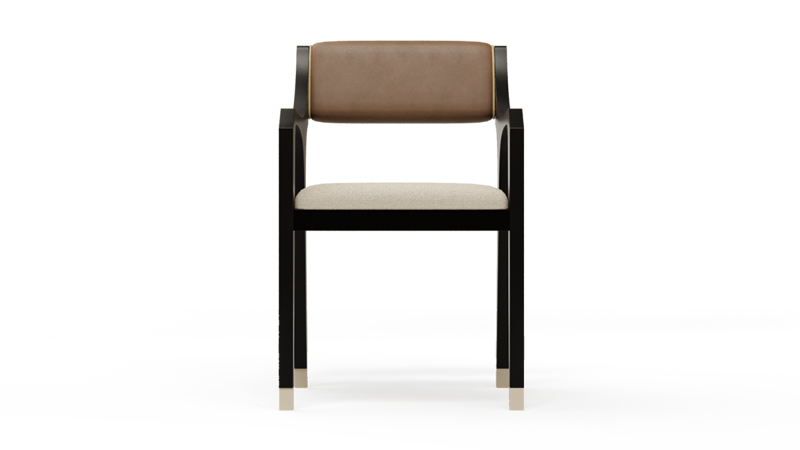Miami Chair with Arm