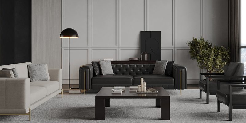 Oslo Chester Sofa