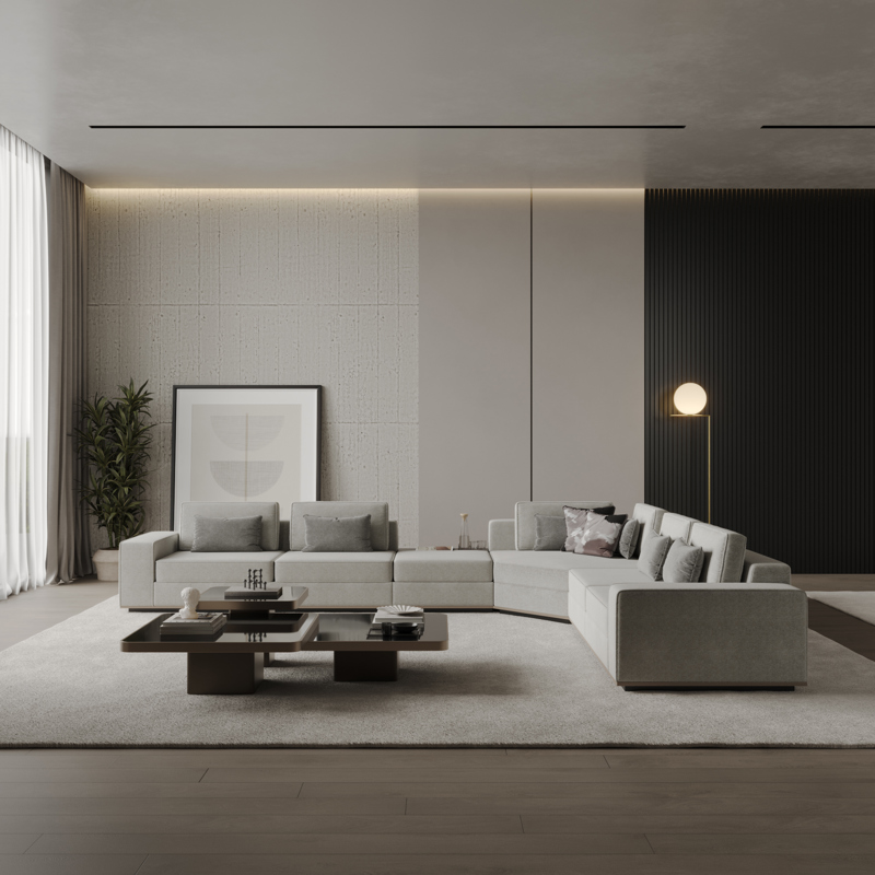 Florida Mekanizmalı Köşe Takımı (Outlet)