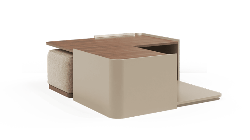 Venus Middle Coffee Table Set 