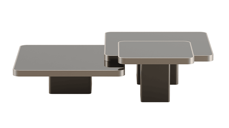 Moderna Coffee Table Set