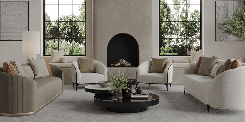 Pamir Sofa