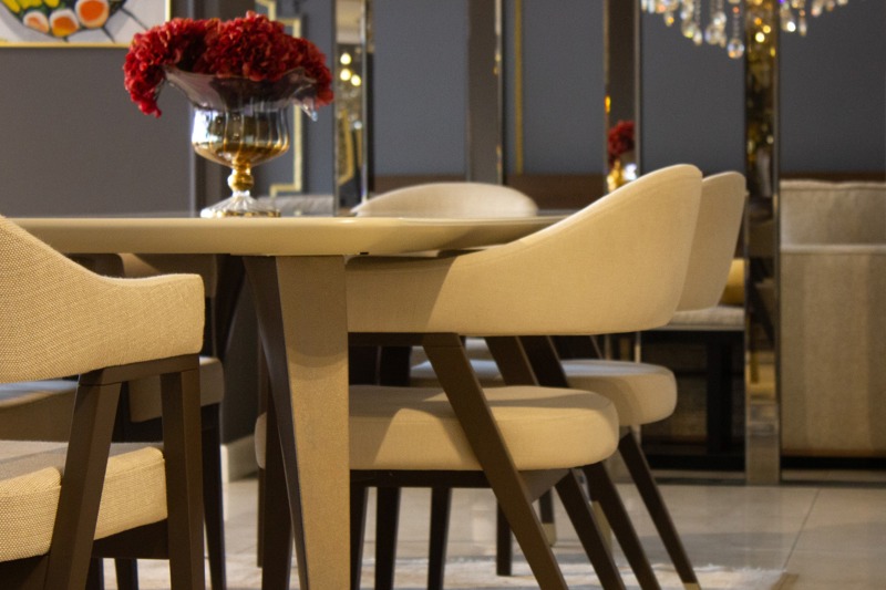 Venüs Yemek Odası (Outlet)