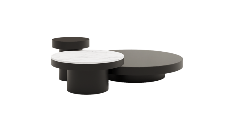 Seul Coffee Table Set