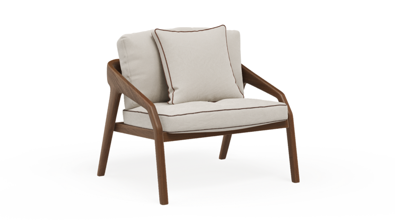 Blues Armchair
