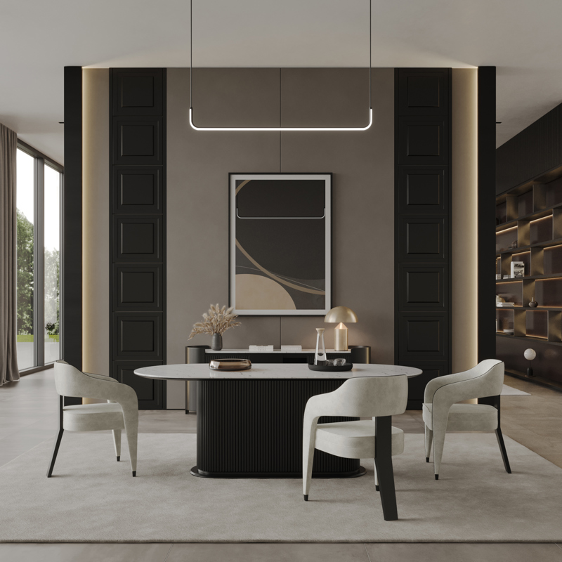 Seul Yemek Odası (Outlet)