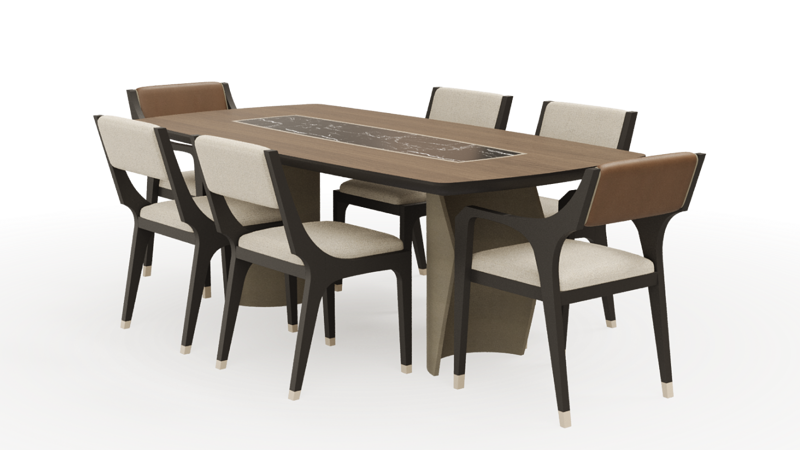 Miami Dining Table 