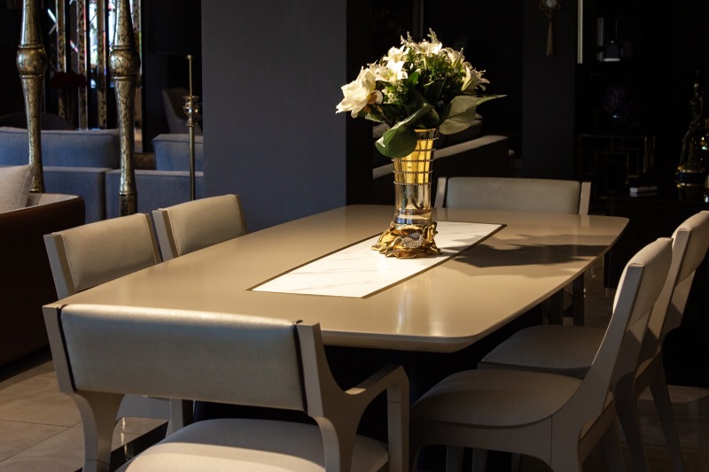 Miami Yemek Odası (Outlet)